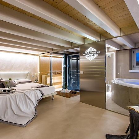 Luxury Wellness Verona Spa Exterior photo