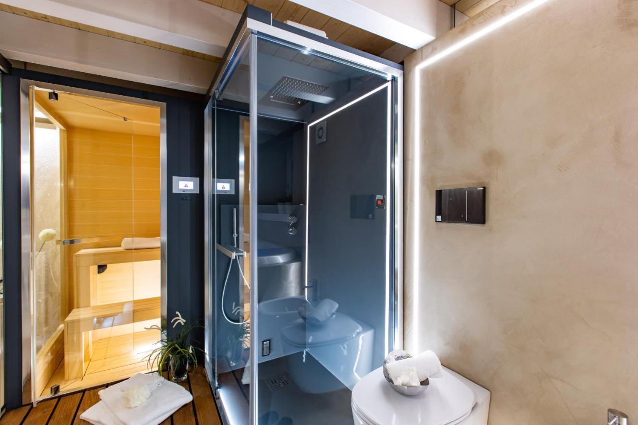 Luxury Wellness Verona Spa Exterior photo