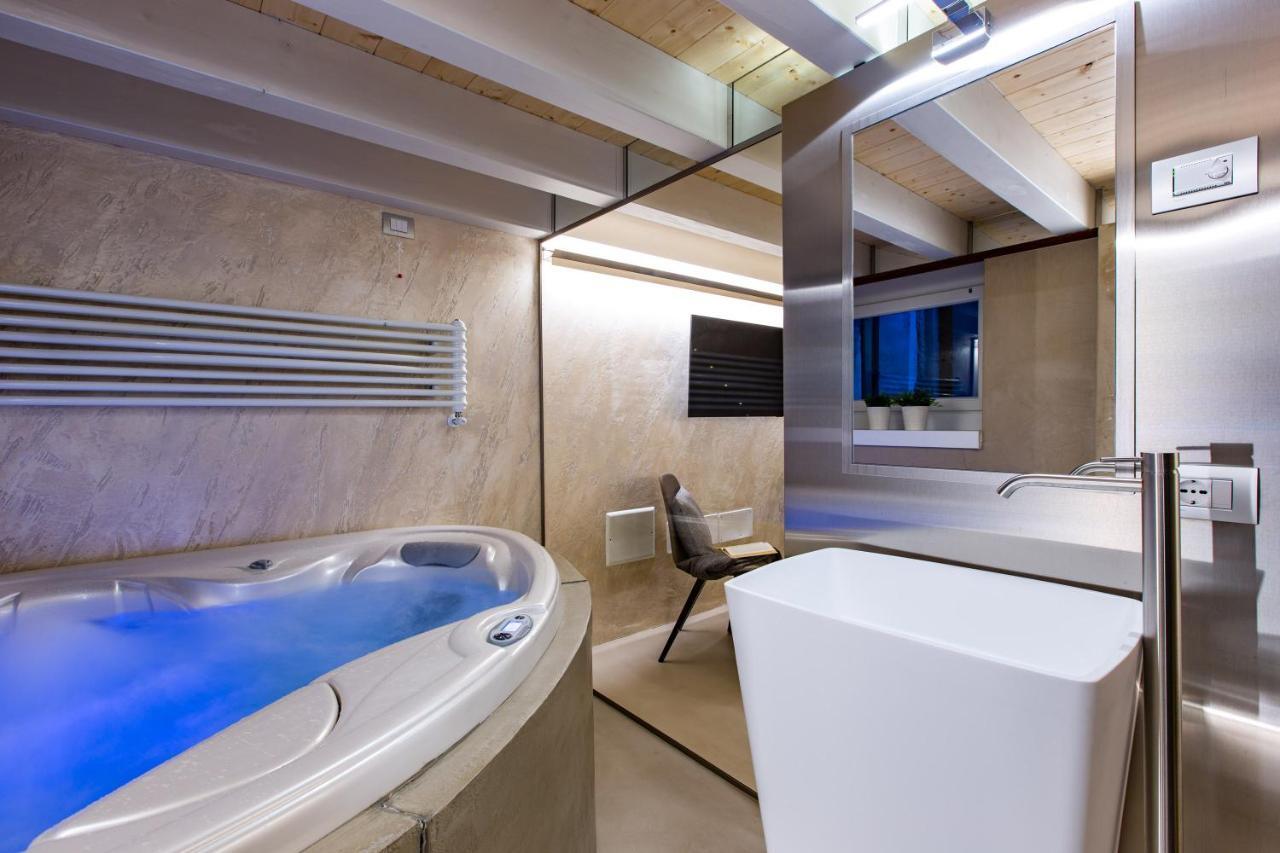 Luxury Wellness Verona Spa Exterior photo