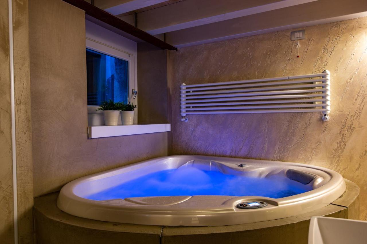 Luxury Wellness Verona Spa Exterior photo