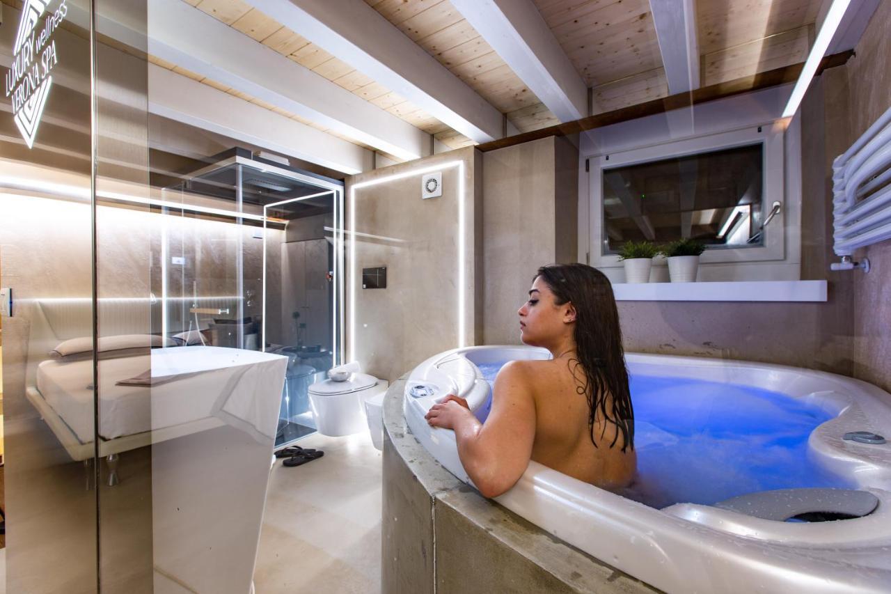 Luxury Wellness Verona Spa Exterior photo