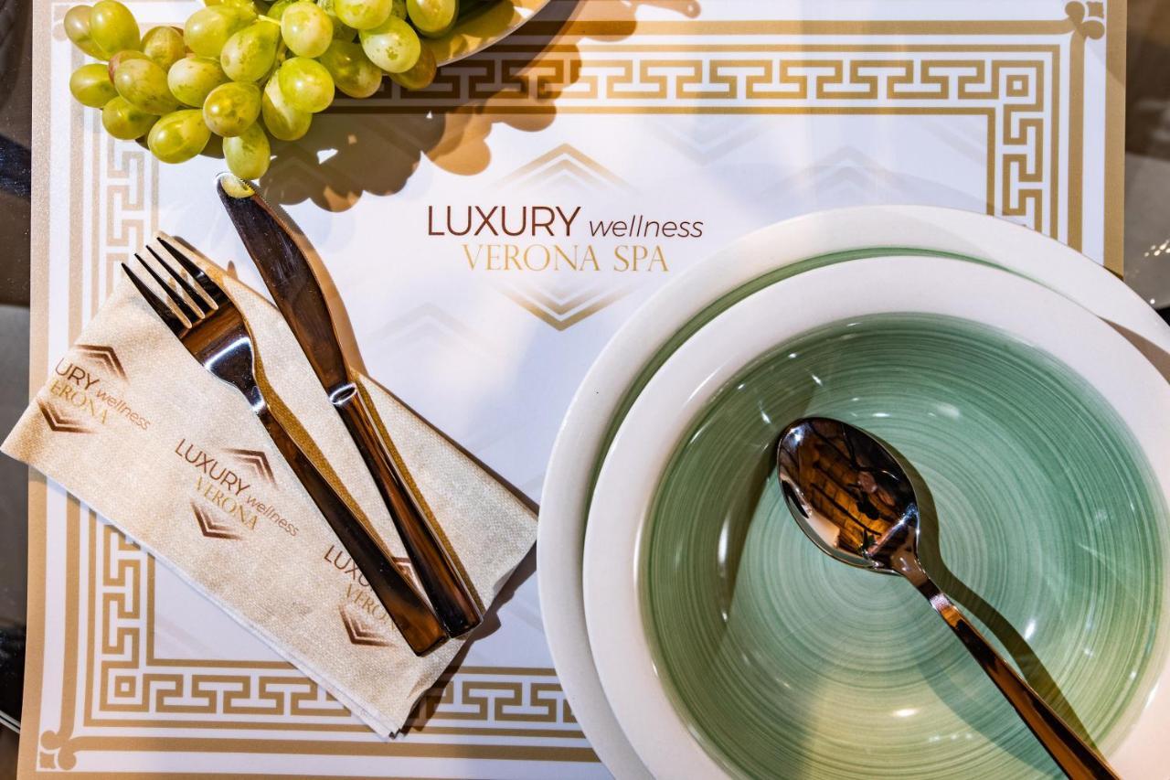 Luxury Wellness Verona Spa Exterior photo