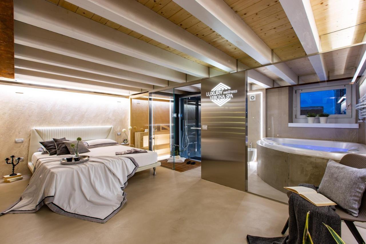 Luxury Wellness Verona Spa Exterior photo
