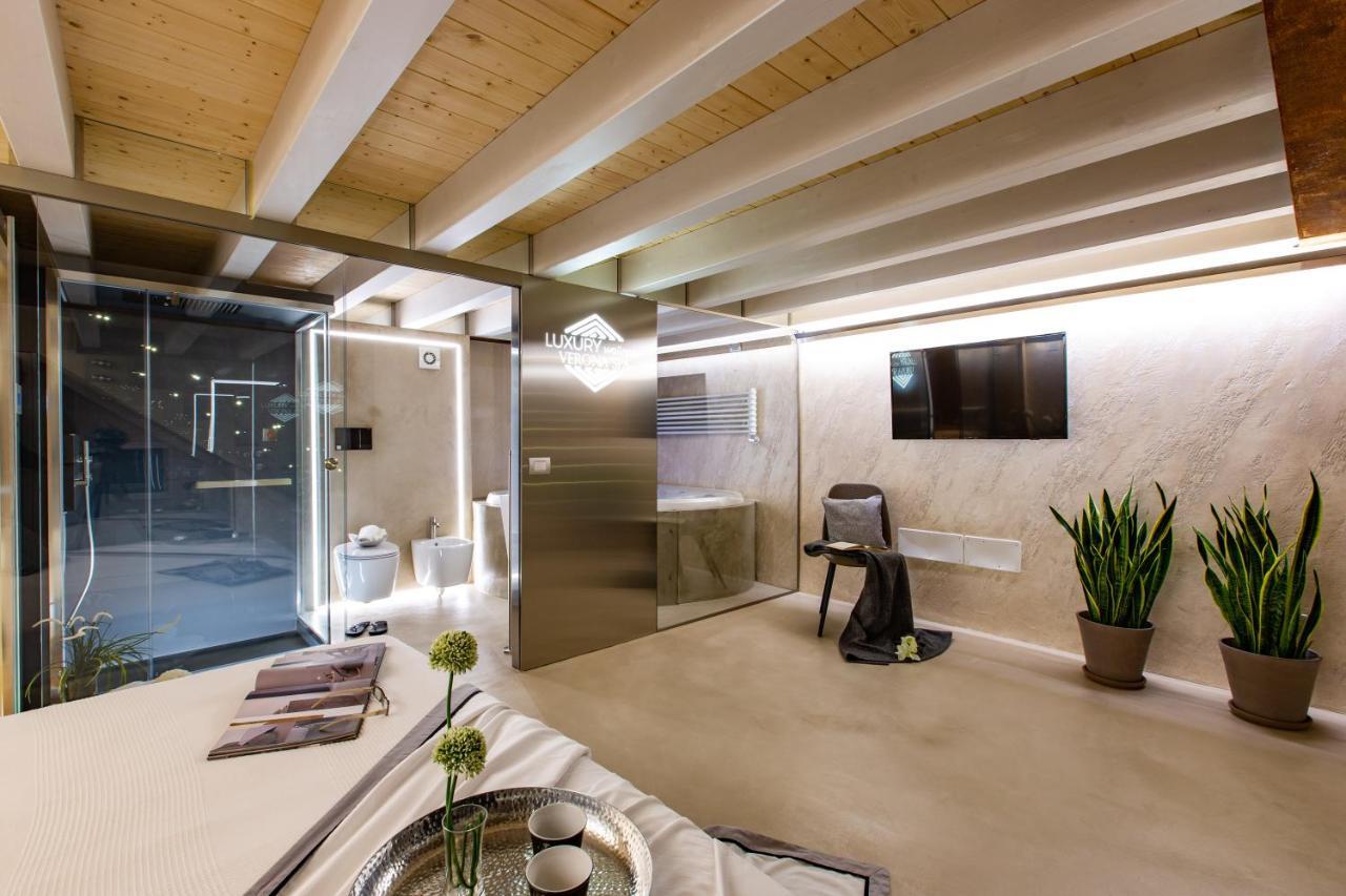 Luxury Wellness Verona Spa Exterior photo